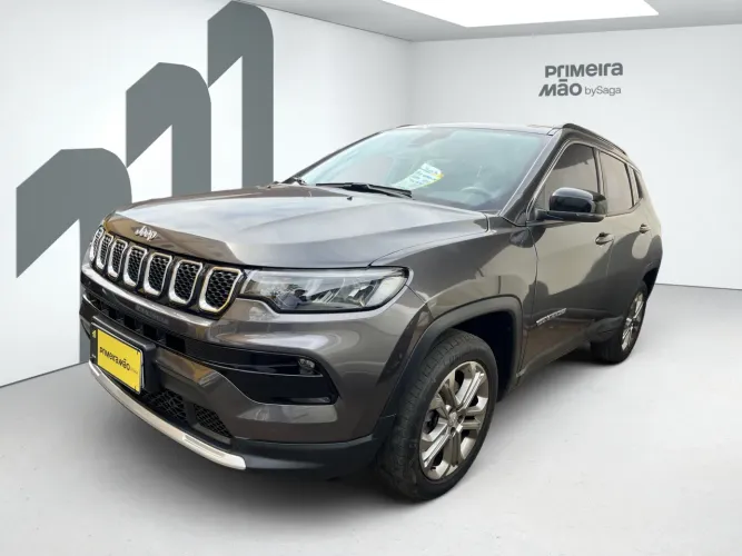 Jeep Compass Long. T270 1.3 TB 4X2 Flex AUT 2023