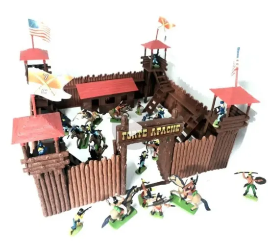 Forte Apache Gulliver (brinquedo)