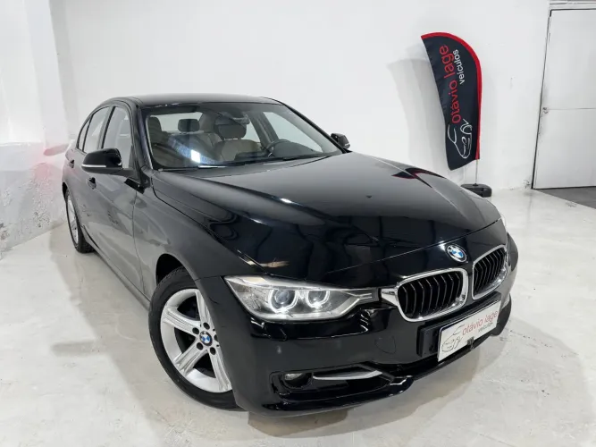 BMW 320I 320i 2015