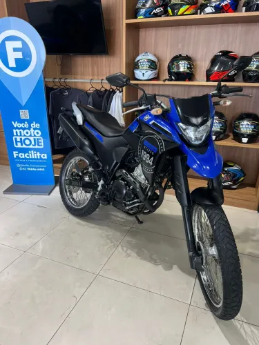 Yamaha XTZ 250 Lander 250 cc