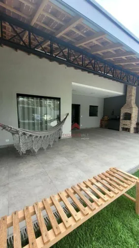 Casa com 2 dormitórios à venda, 168 m² por R$ 870.000,00 - Villa Branca - Jacareí/SP