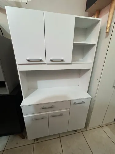 Armário de cozinha entrego