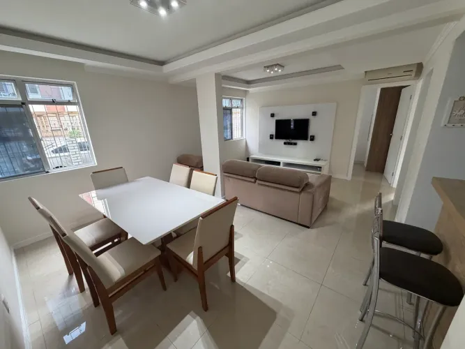 APTO 02 QUARTOS (REFORMADO/MOBILIADO)