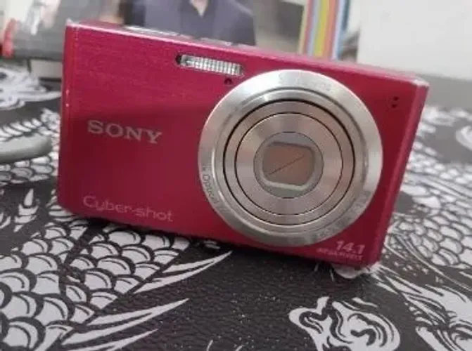 Cybershot sony dcs w610