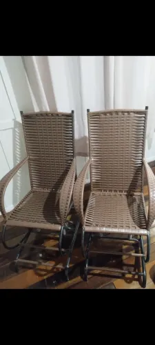 Cadeira de balanço