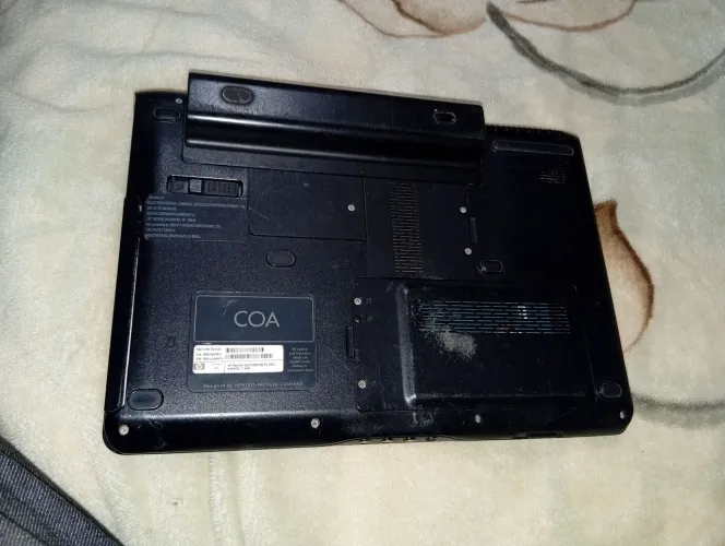 Notebook hp