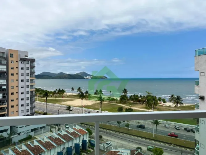 Cobertura com 4 dormitórios 2 Suítes à venda, 182 m² por R$ 1.630.000 - Indaiá - Caraguata