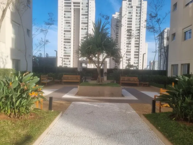 APTO 94M² CENTRO SBC- 3 DORMS( STE)/ LAZER CMPLETO
