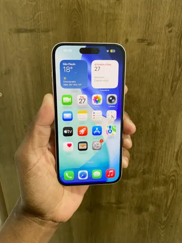 A VENDA IPHONE 15 PLUS 128 Gb