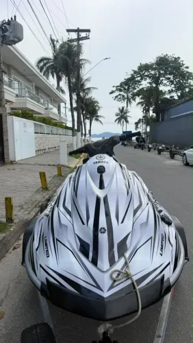YAMAHA VX 1100