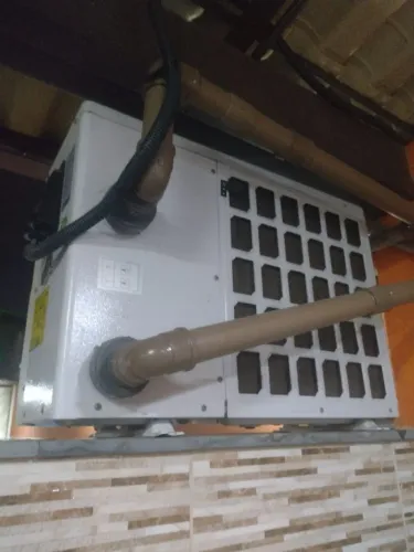 Preciso serviço linha luz BT