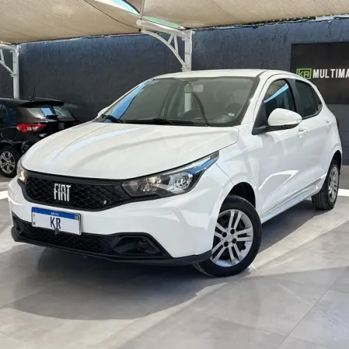 Fiat Argo 1.0 6V Flex. 2025