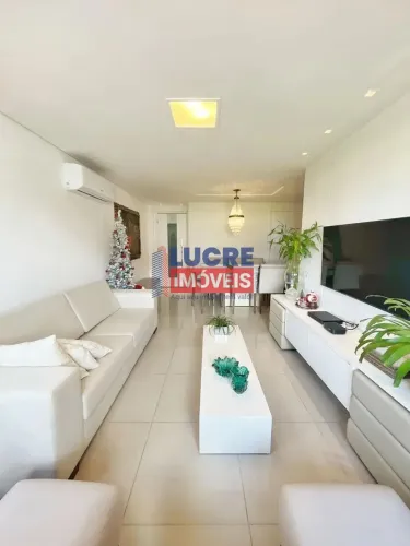 Apartamento de 87 m2 todo projetado no Jardim Oceania