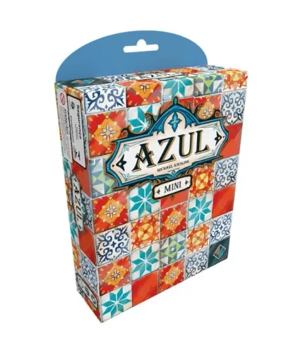 Azul Mini - jogo de tabuleiro lacrado Galápagos