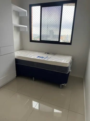Cama Box Solteiro NUNCA USADA 