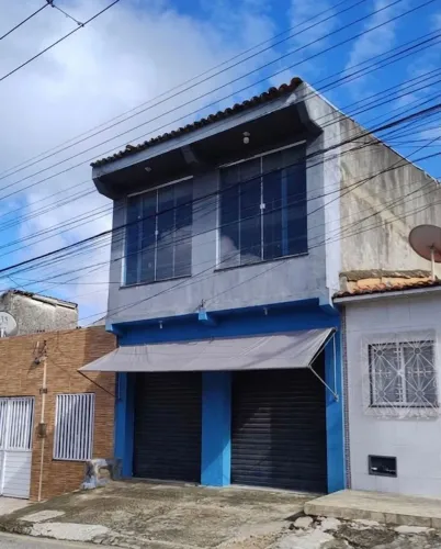 Alugo Galpão comercial c/ 2 andares em avenida