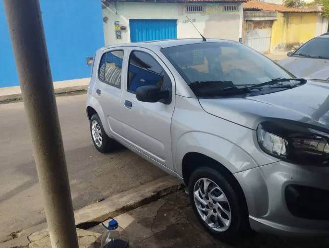 Fiat Uno Drive 1.0 Flex 6V 5P 2018