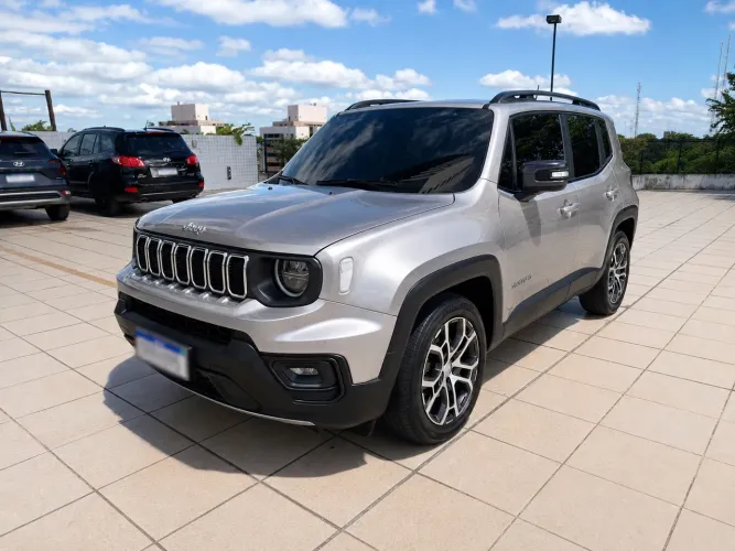 Jeep Renegade Long. T270 1.3 TB 4X2 Flex Aut. 2023