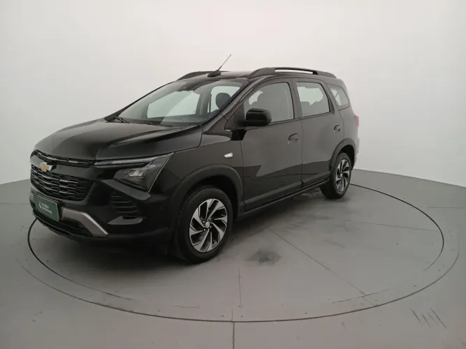 Chevrolet Spin Premier 1.8 8V Econo.flex 5P Aut. 2025