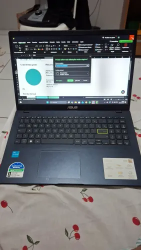 VENDE-SE NOOTBOOK ASUS