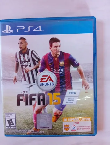 Jogos PS4