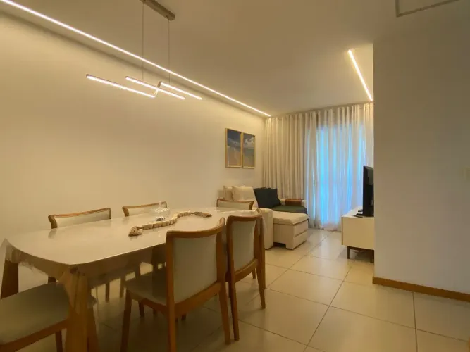 Condomínio Barra Wave Residence Club 3 quartos Recreio dos Bandeirantes