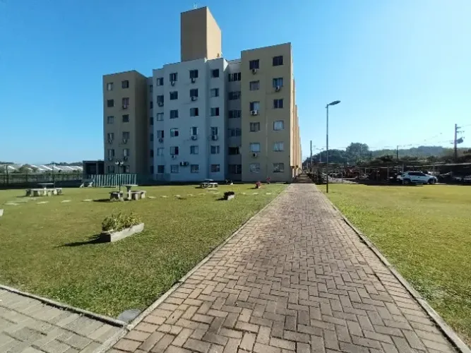 APARTAMENTO 50 M² 2 QUARTOS BAIRRO VILA NOVA