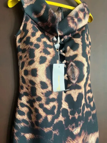 Vestido Carmen Sttefens P