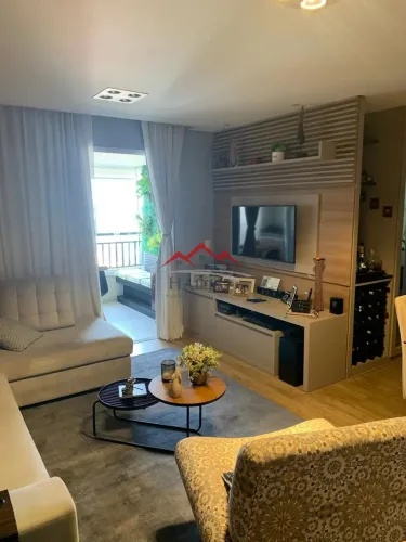 Apartamento a venda em Jundiaí - Condomínio Esplendido - Vila Guarani/Rua Do Retiro