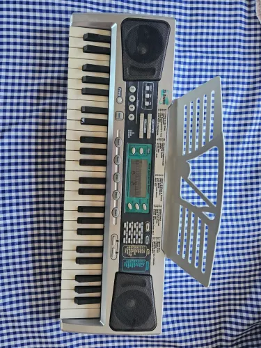 Teclado infantil 