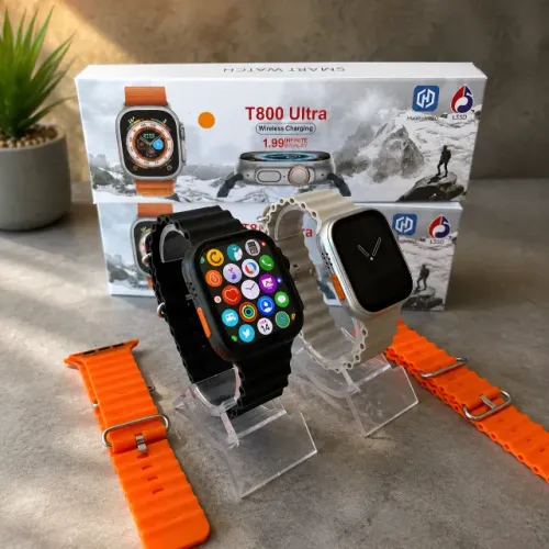 Relógio Inteligente SmartWatch T800 Ultra