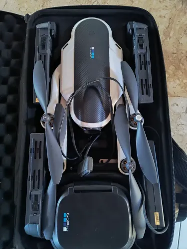Karma drone