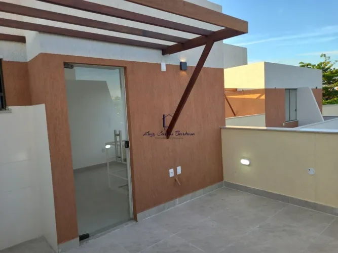 Cobertura duplex em Vilas do Atlântico