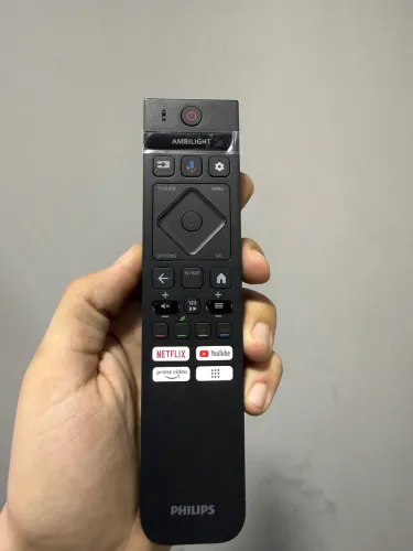 Controle remoto Philips