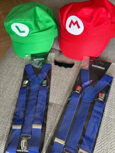 Fantasia Mario e Luigi
