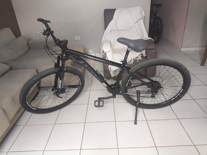 Bicicleta Mountain Bike Absolute Wild Aro 29 - Freio Hidráulico - Ótimo Estado