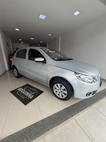 Volkswagen Gol Geração IV Trend 1.0 8V MI Total Flex Mec. 2P 2013