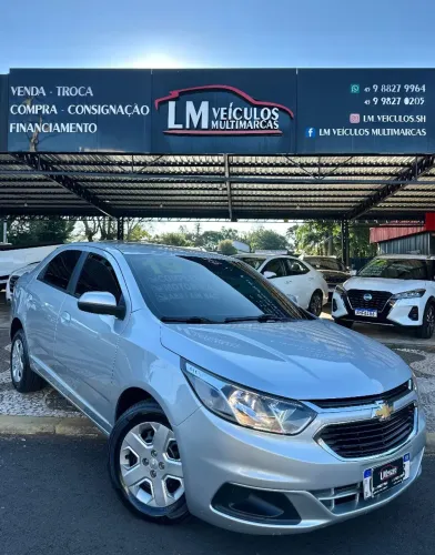 Chevrolet Cobalt LT 1.4 8V Flexpower/econoflex 4P 2019