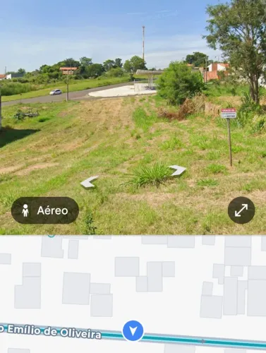 Vendo terreno em Anhembi SP abaixo do preço da tabela