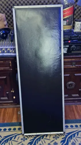 Hard case (Pedaldoard)