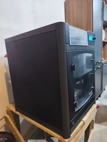 Impressora 3d GTMax 3d Core A3 V2 - Perfeito Estado + Filamentos + Caixas anti umidade