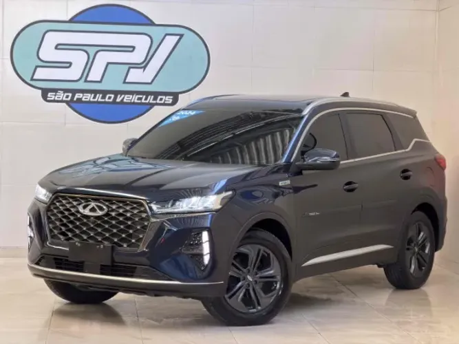 Chery Tiggo 7 Pro 1.5 Turbo Híbrido 2024