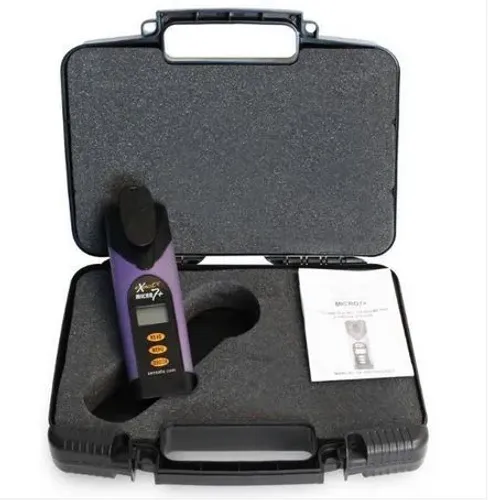 Clorimetro Medidor De Cloro Multiparametro 7 Analises De Água Micro 7 Plus - Akso