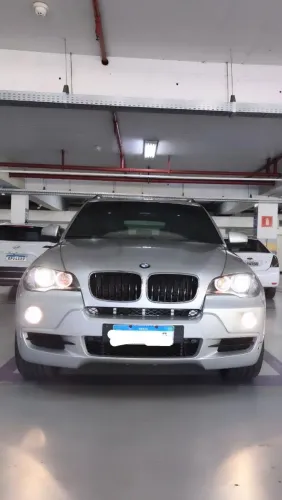 BMW X5 Sport 4.8 4X4 V8 32V 355cv 2009
