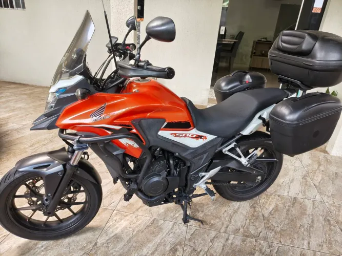 CB 500x 2018 / 2019