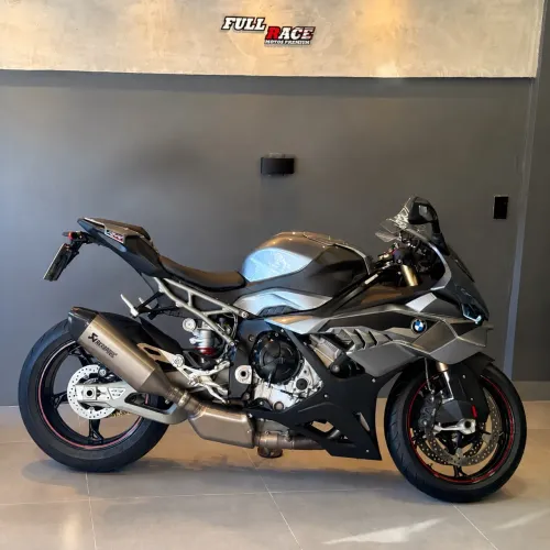 BMW S1000RR CINZA BLUESTONE 2026