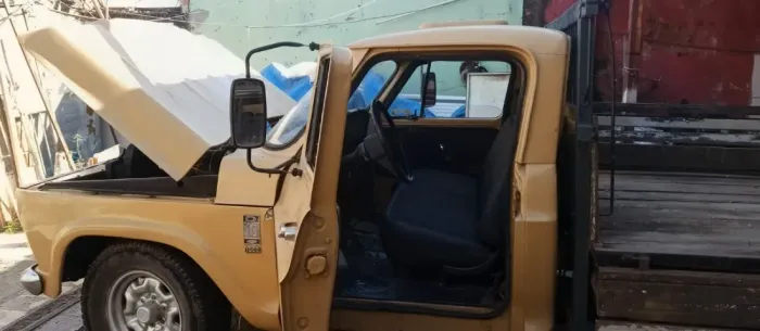 Chevrolet D-10 Diesel 1984