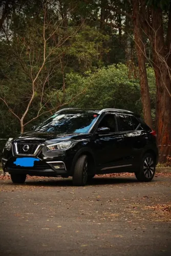 Nissan Kicks SV 1.6 16V Flexstar 5P Aut. 2018