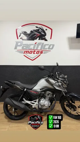 160 FAN 2026 0 KM 
