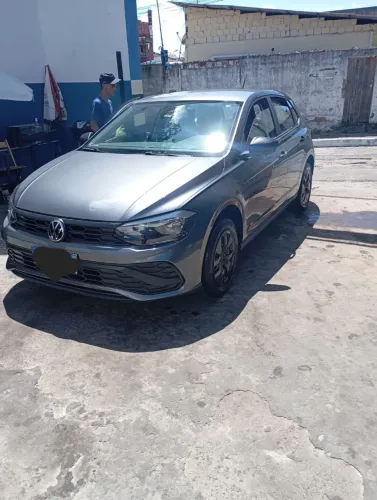 Volkswagen Polo Track 1.0 Flex 12V 5P 2024